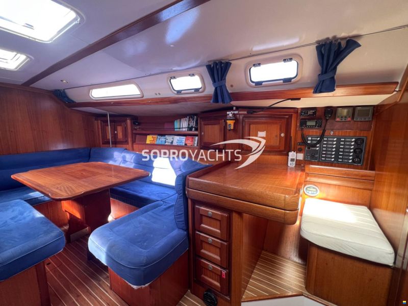 Dufour 41 Classic