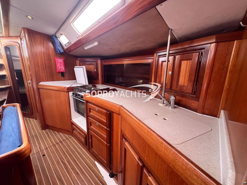 Dufour 41 Classic