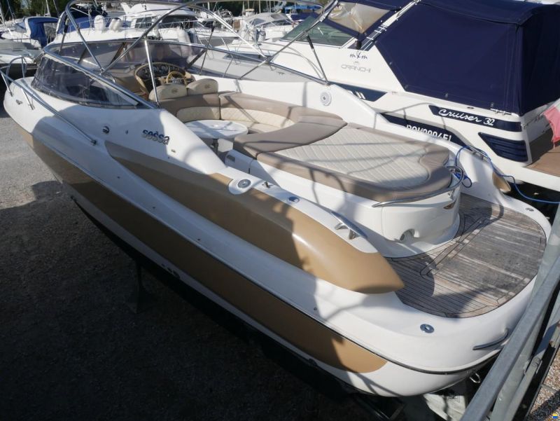 Sessa Islamorada 32