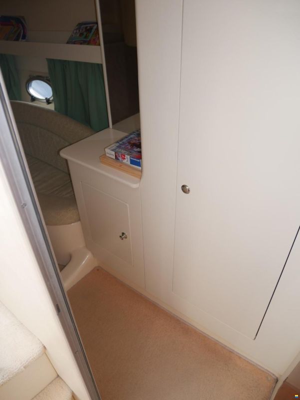Sessa Oyster 34