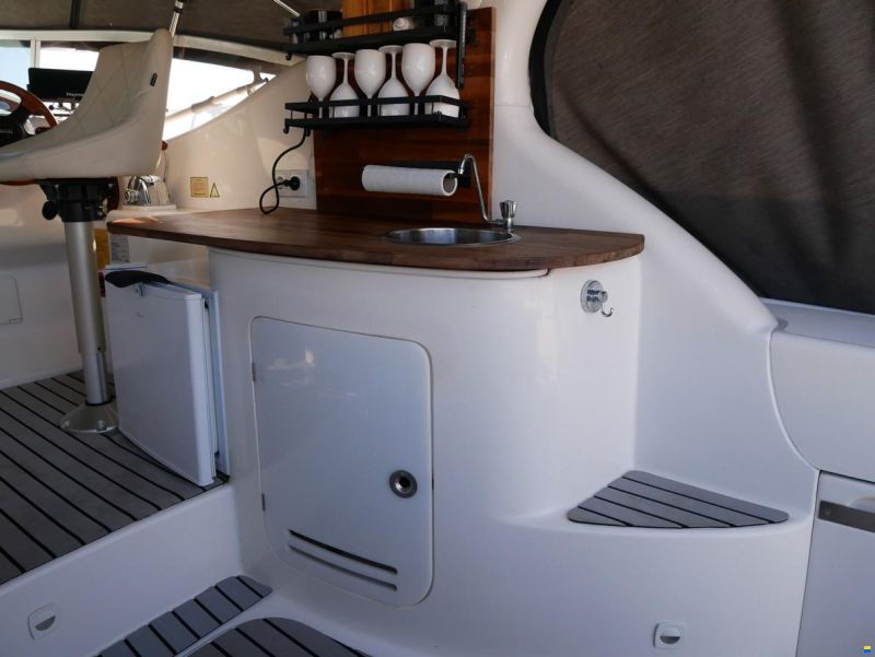 Sessa Oyster 34