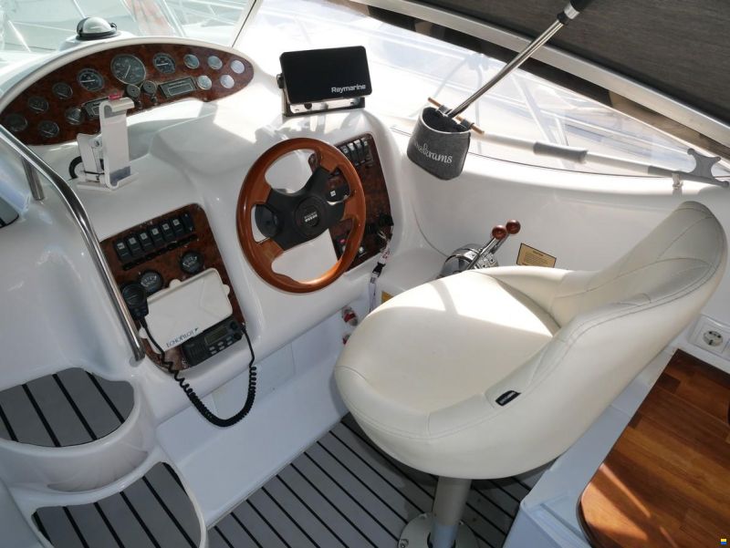 Sessa Oyster 34