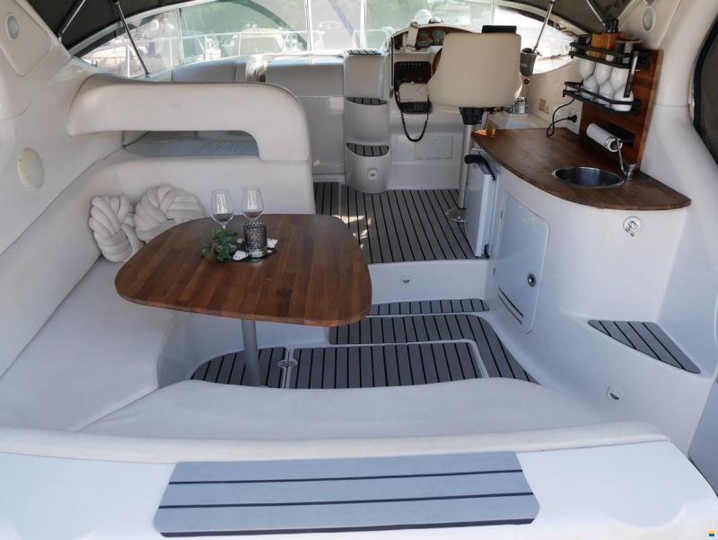 Sessa Oyster 34
