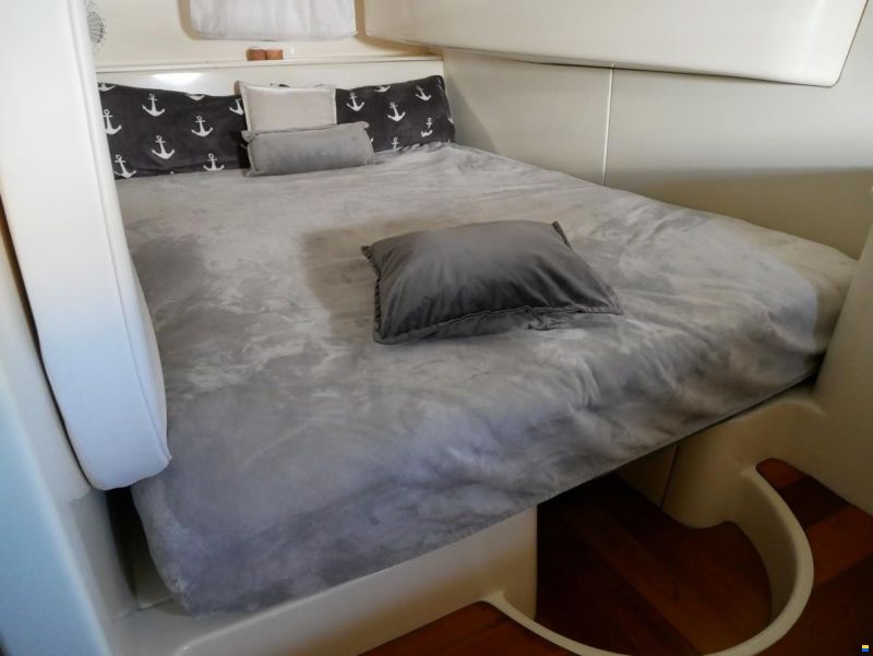 Sessa Oyster 34