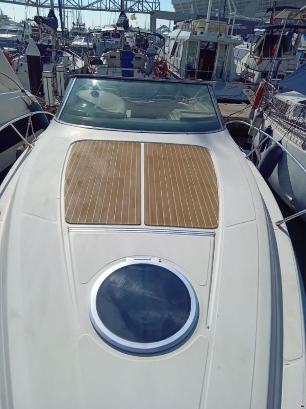 Cranchi Aquamarina 31