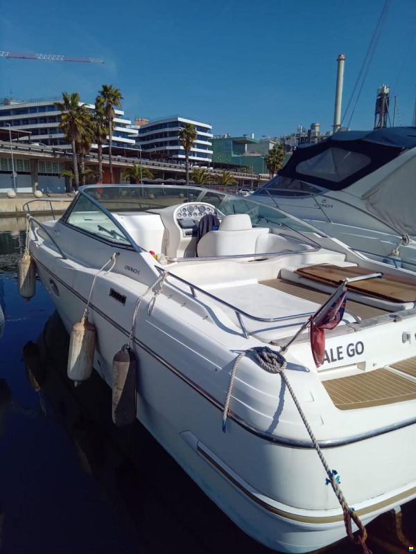 Cranchi Aquamarina 31