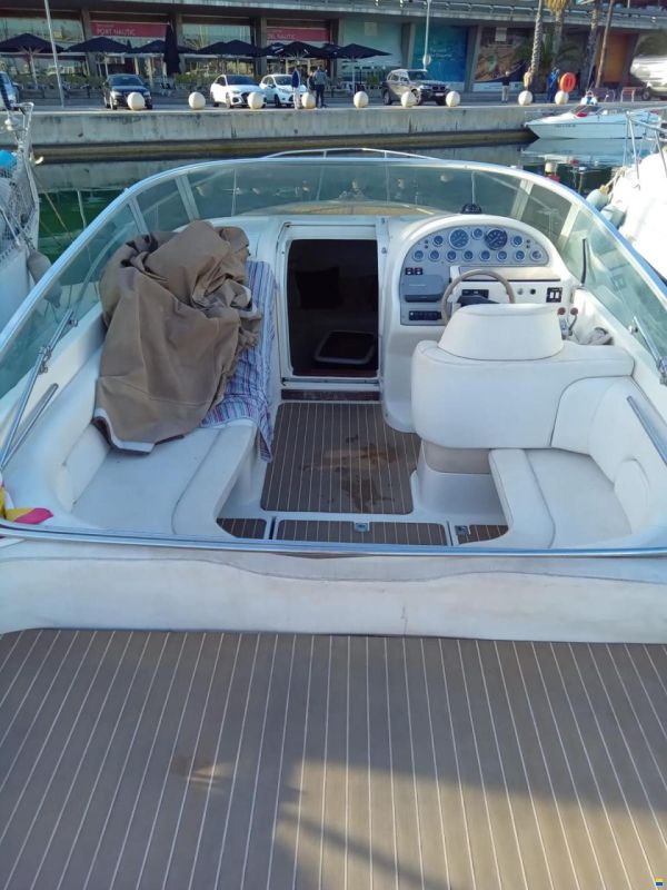 Cranchi Aquamarina 31