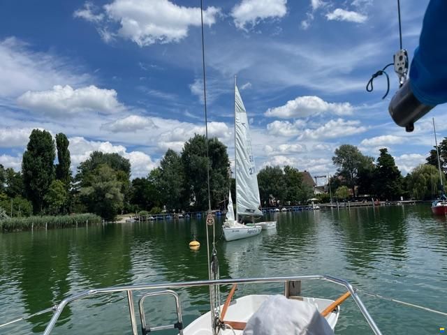 Boje Schloss Grefensee ab sofort