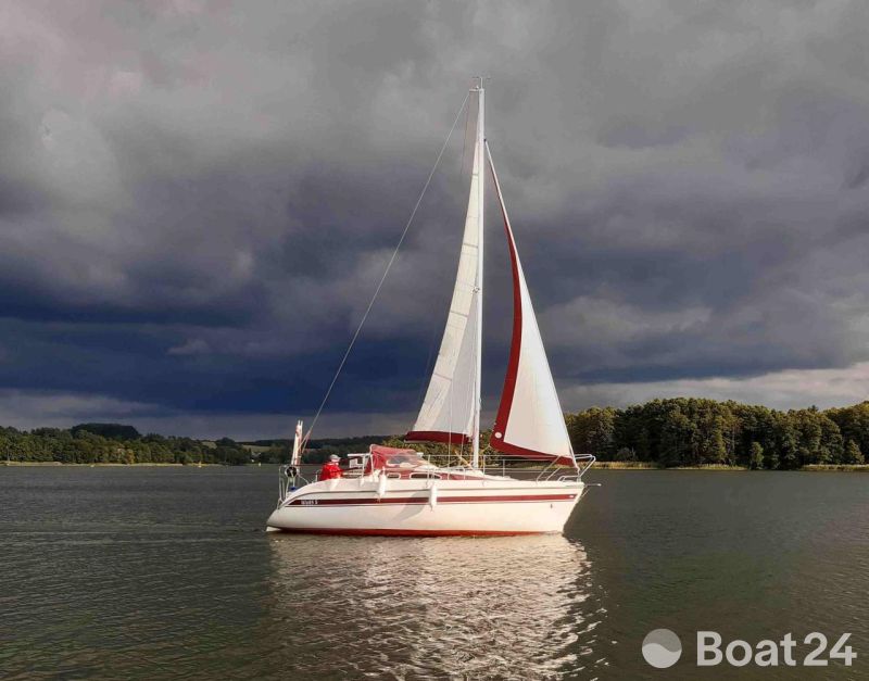 TES TES720/Jollenkreuzer