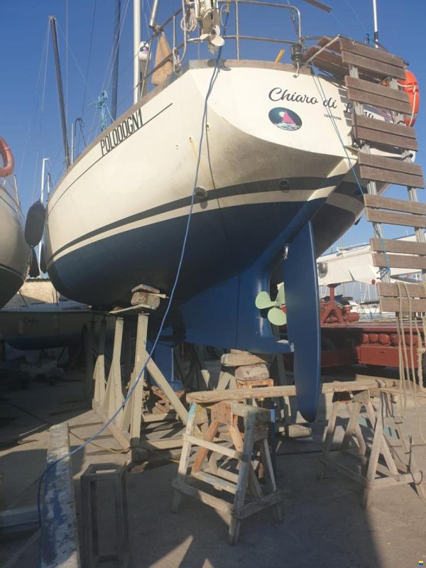 Sloop 12