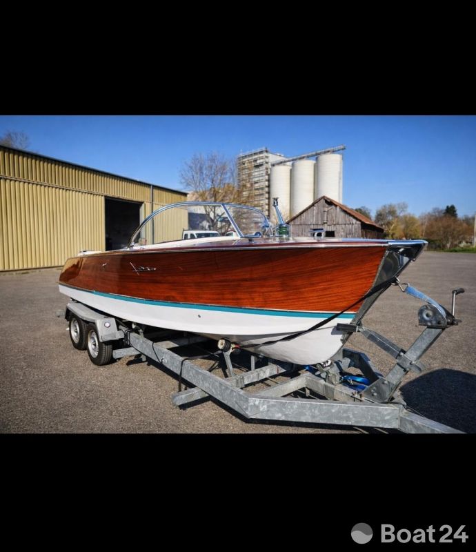 Riva 1963 Rio Parana 039