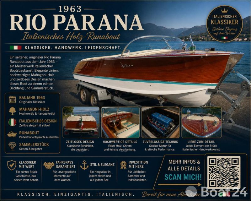 Riva 1963 Rio Parana 039