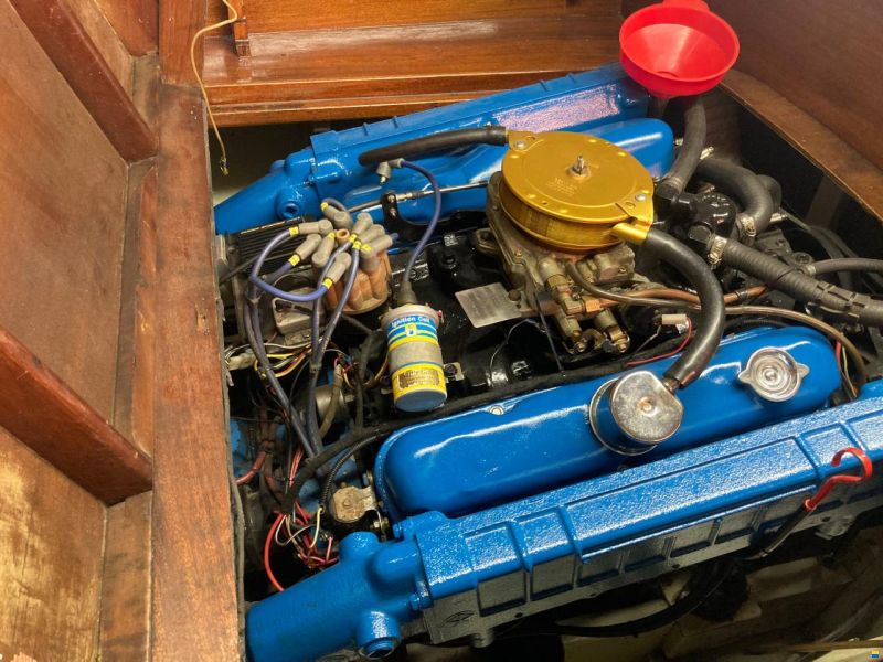 Riva 1963 Rio Parana 039
