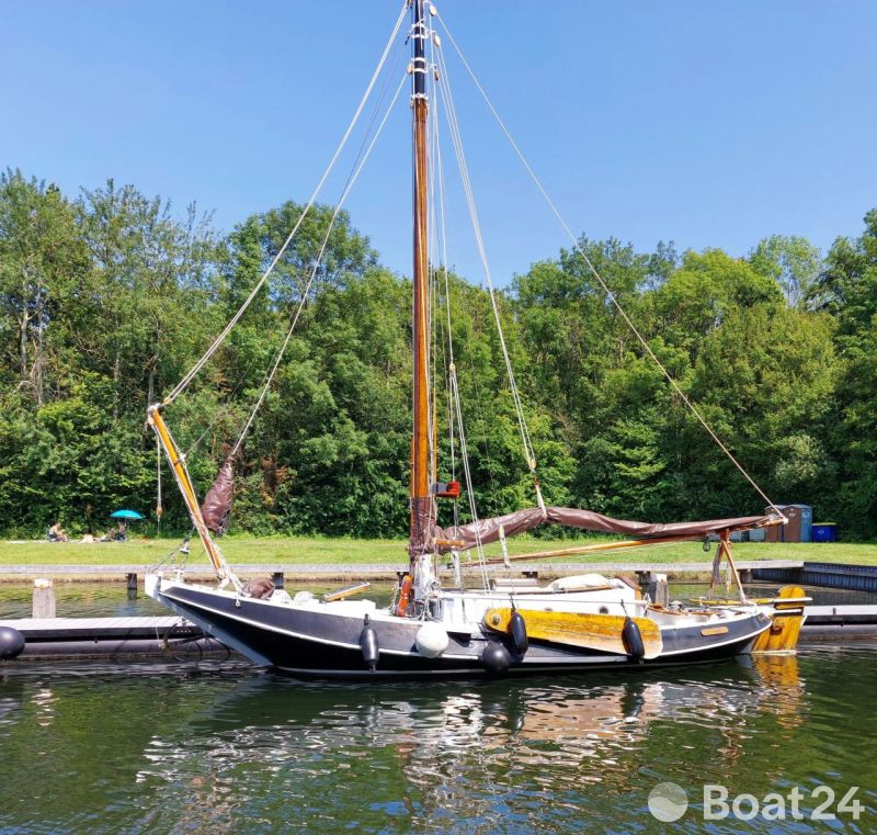 Hoogaars - Platbodem 10.00 0