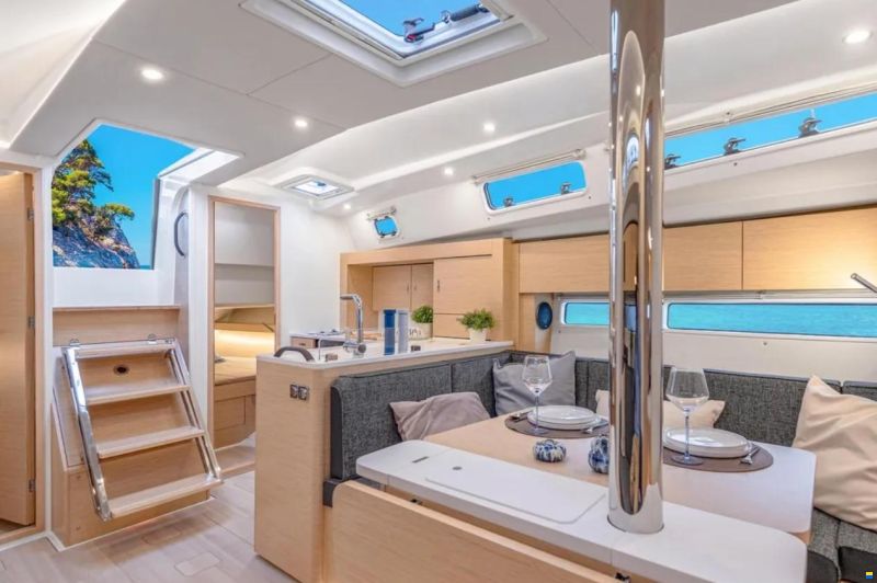 Hanse 360