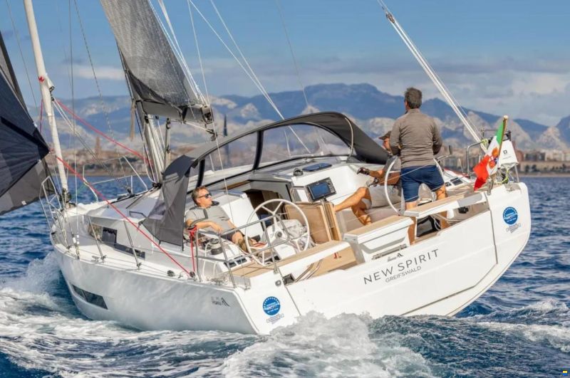 Hanse 360