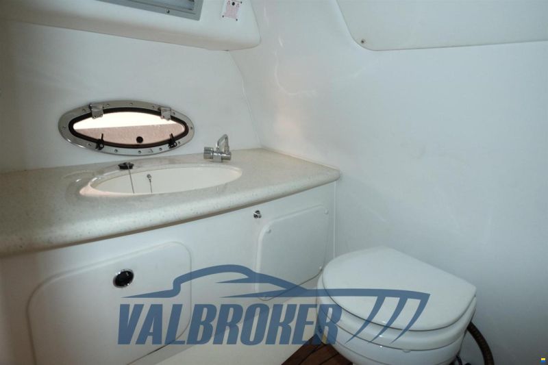 Sunseeker Hawk 31