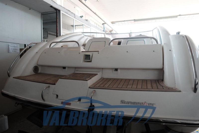 Sunseeker Hawk 31