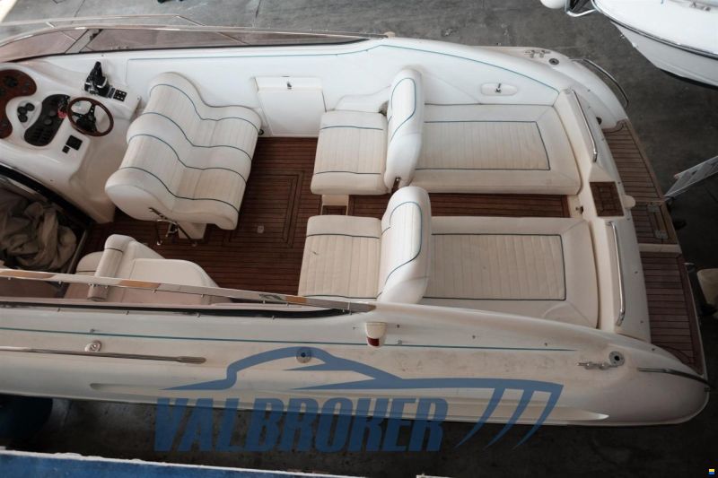 Sunseeker Hawk 31