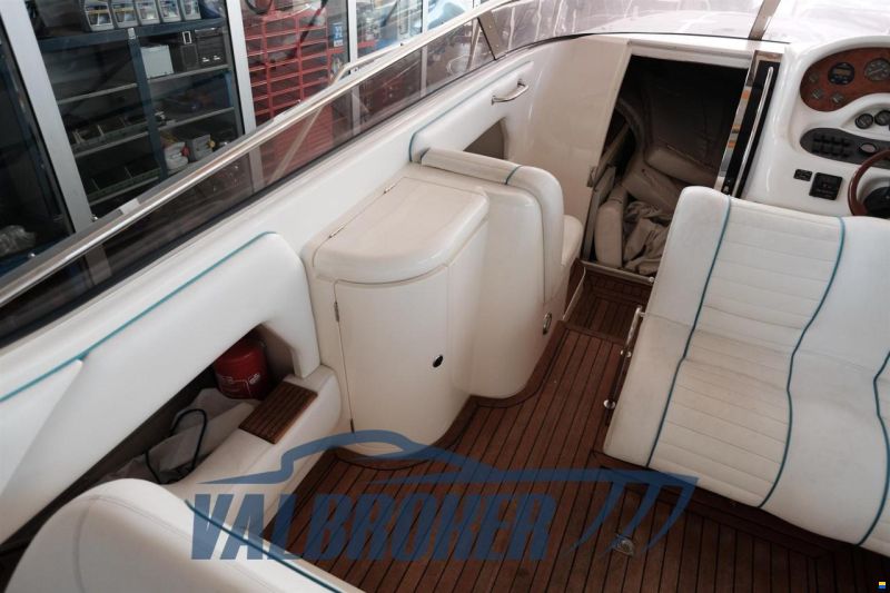 Sunseeker Hawk 31