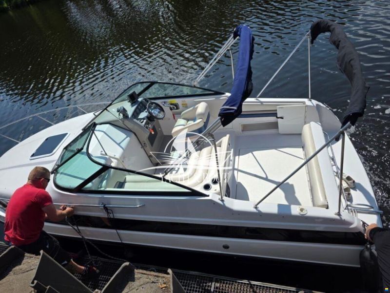 Chaparral Signature 240