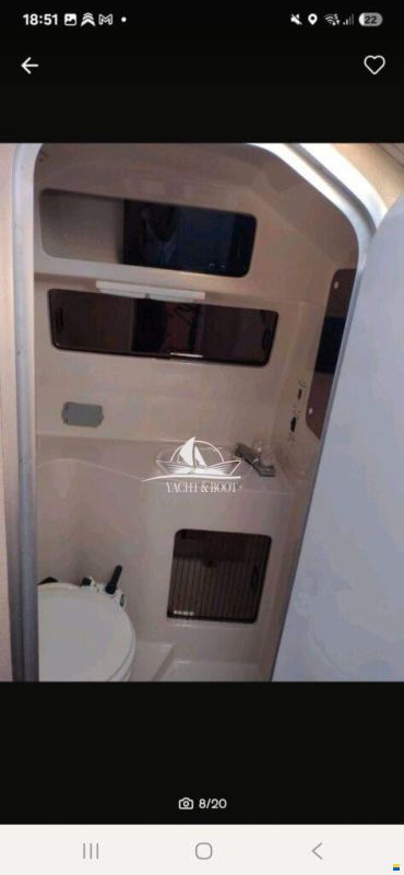 Chaparral Signature 240