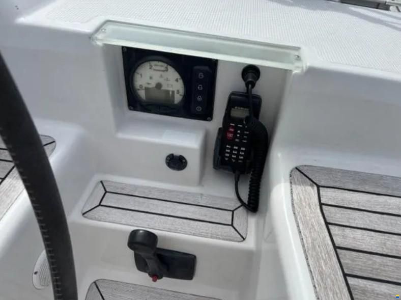 Hanse 400e