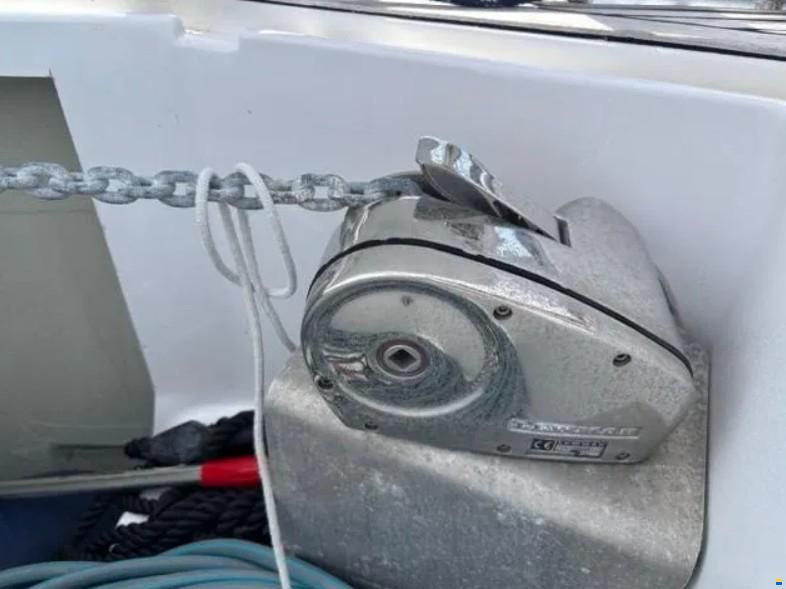 Hanse 400e
