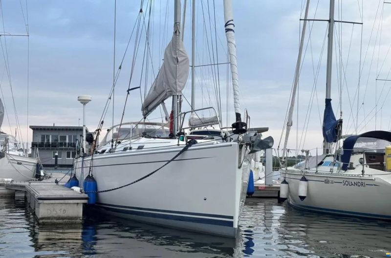 Hanse 400e