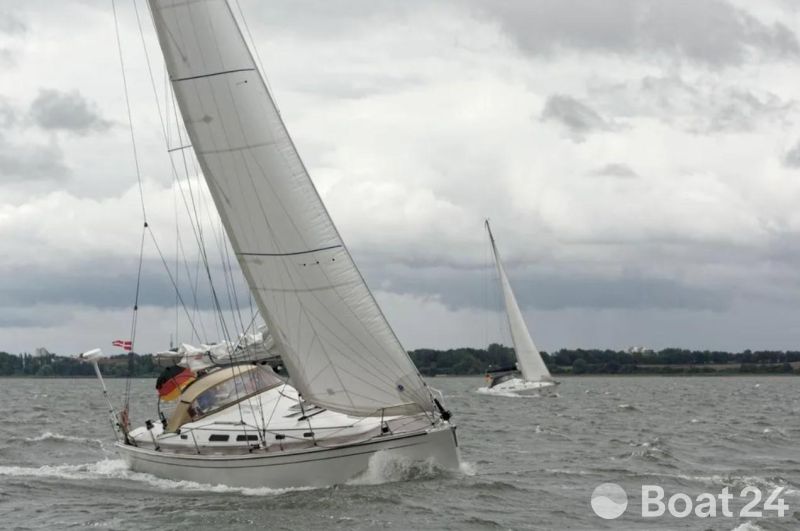Hanse 400e