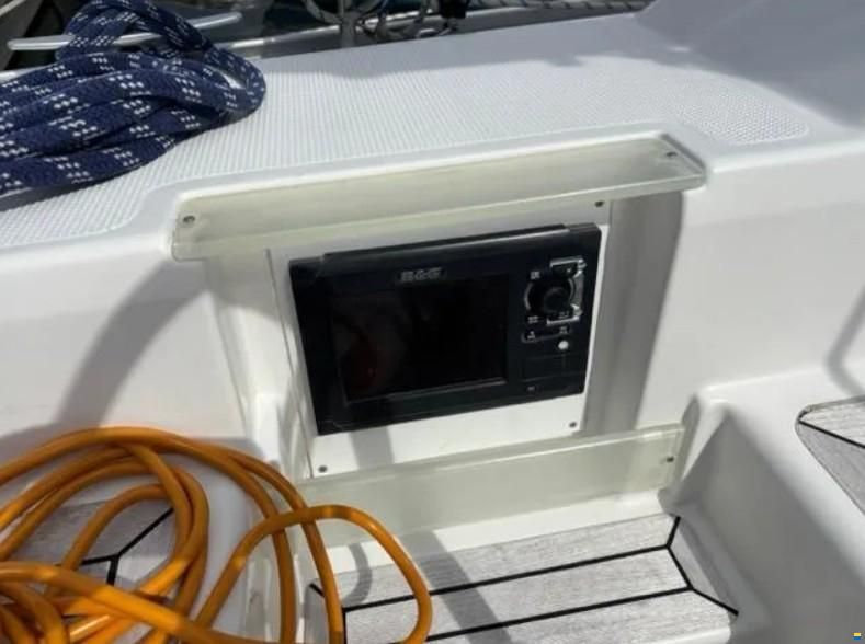 Hanse 400e