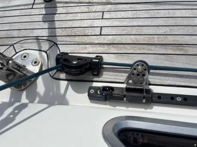 Hanse 400e