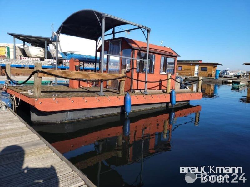 Hersteller unbekannt Flösser D6