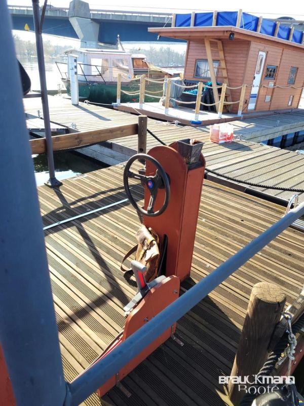 Werftbau Flösser D6