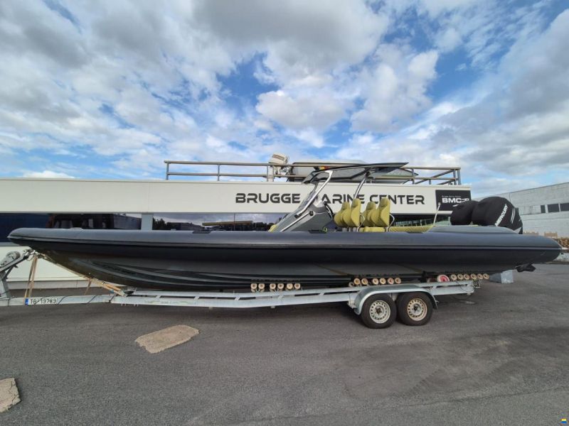 Technohull SEADNA999