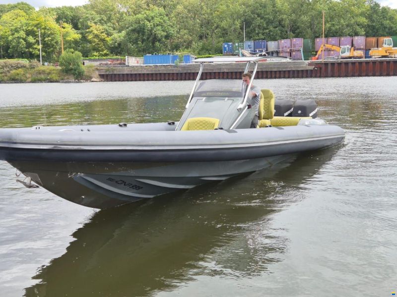 Technohull SEADNA999
