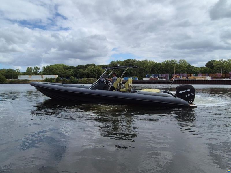 Technohull SEADNA999