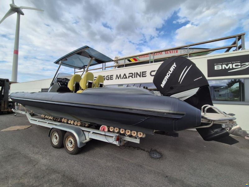 Technohull SEADNA999