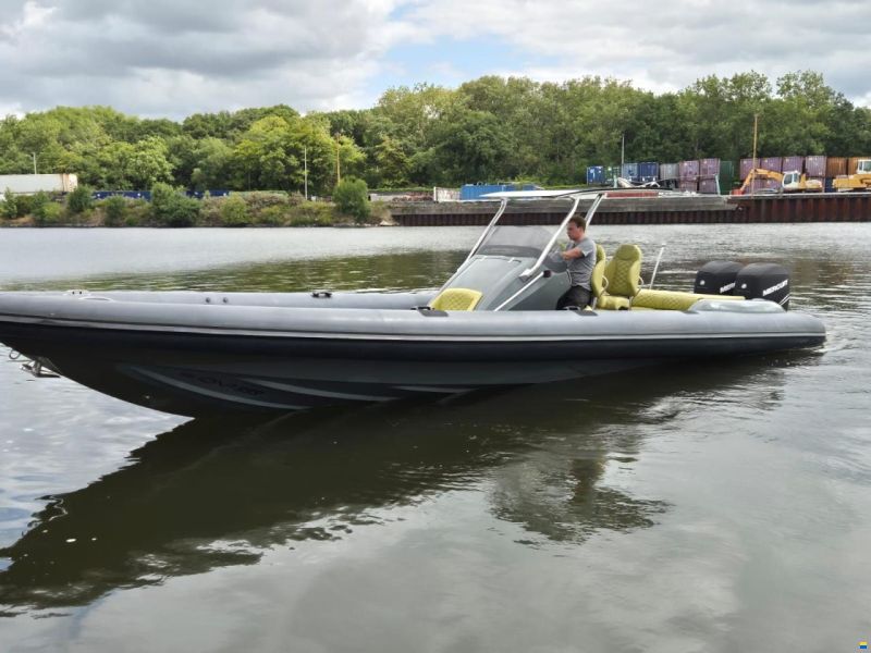 Technohull SEADNA999