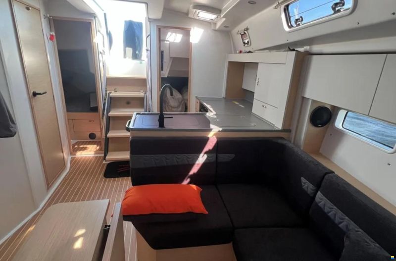 Hanse 360 ST