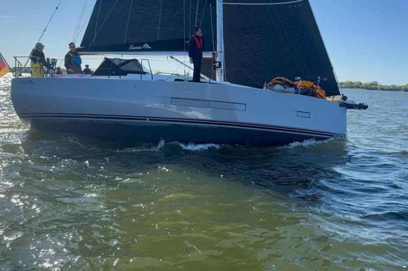 Hanse 360 ST