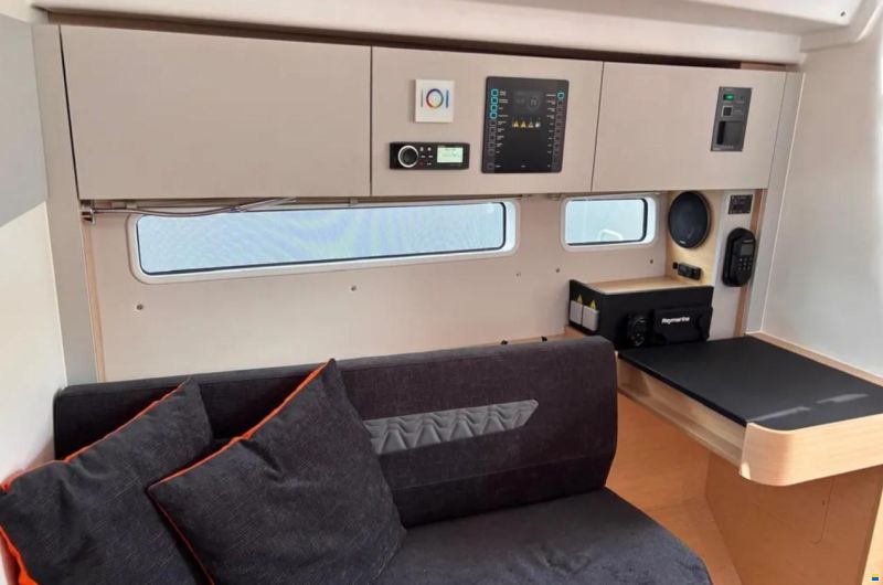 Hanse 360 ST