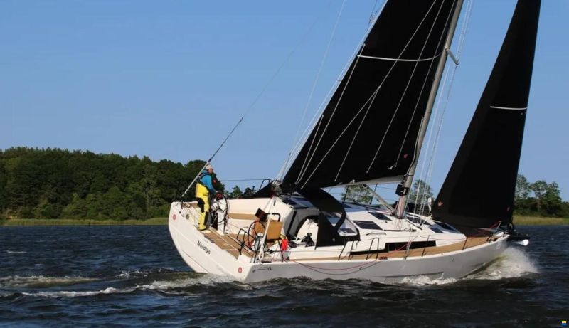 Hanse 360 ST