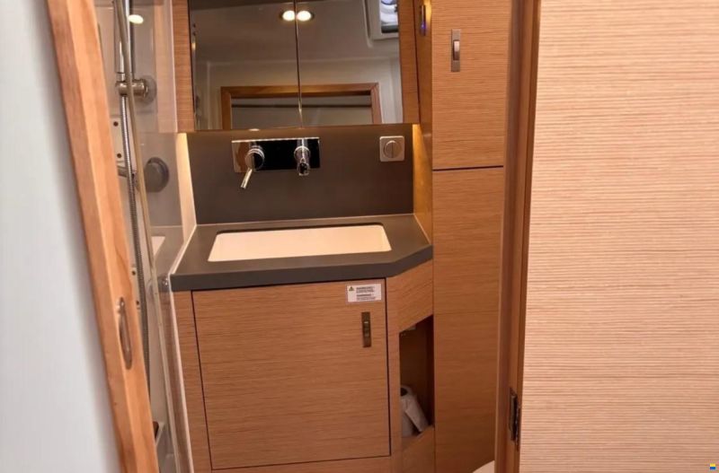 Hanse 360 ST