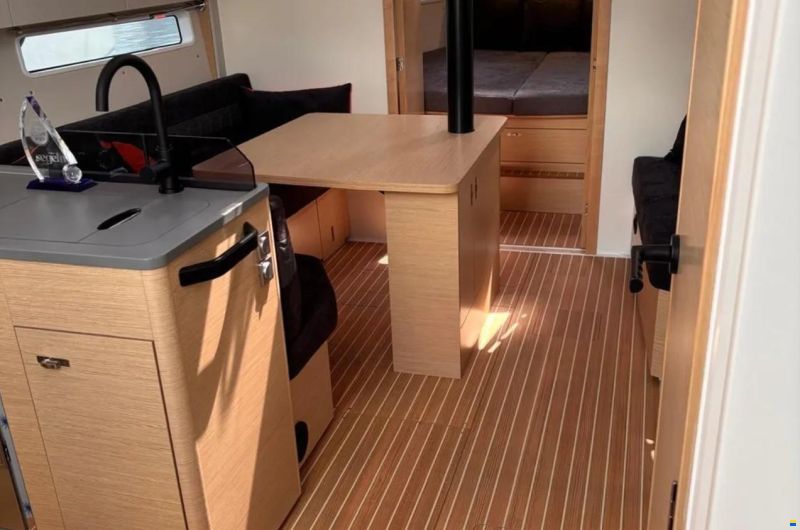 Hanse 360 ST