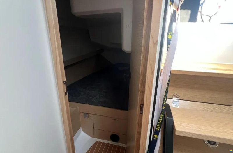 Hanse 360 ST