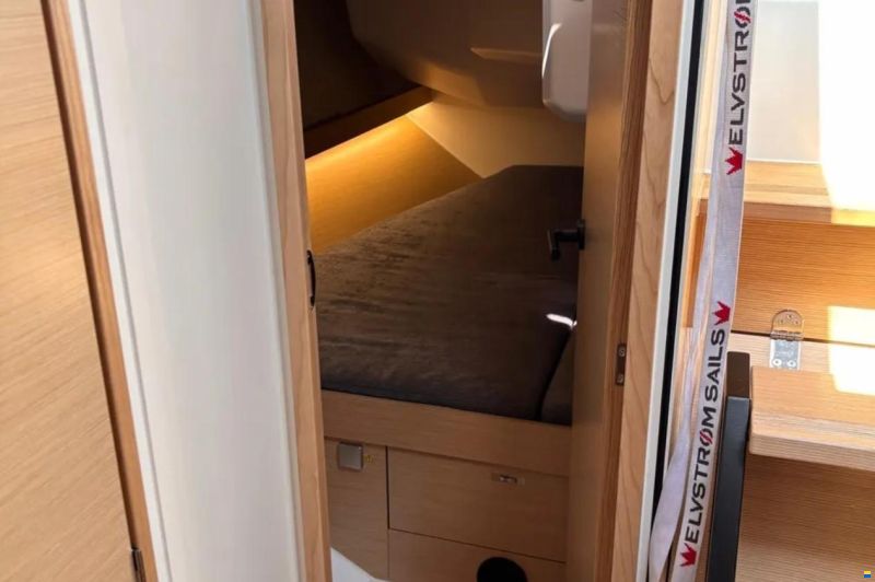 Hanse 360 ST