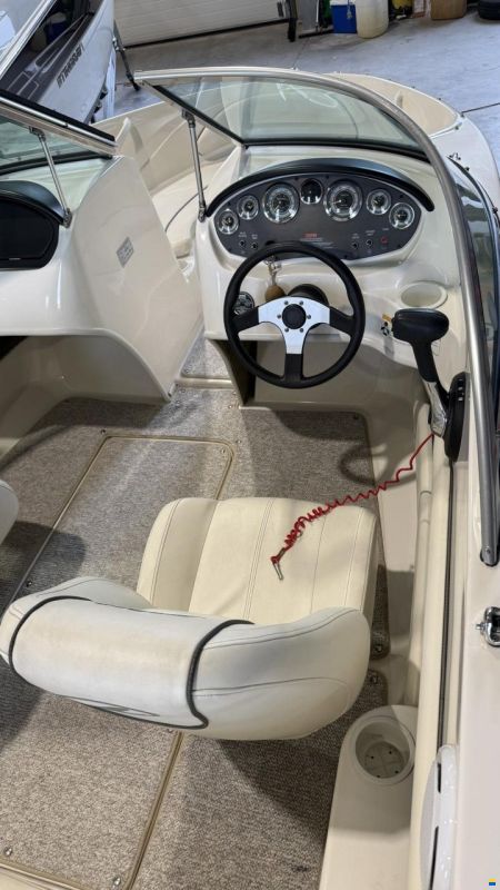 Sea Ray 175 SPORT - 2011