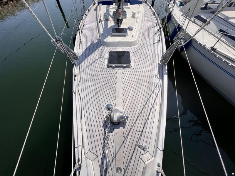 Hallberg-Rassy Hallberg Rassy 38