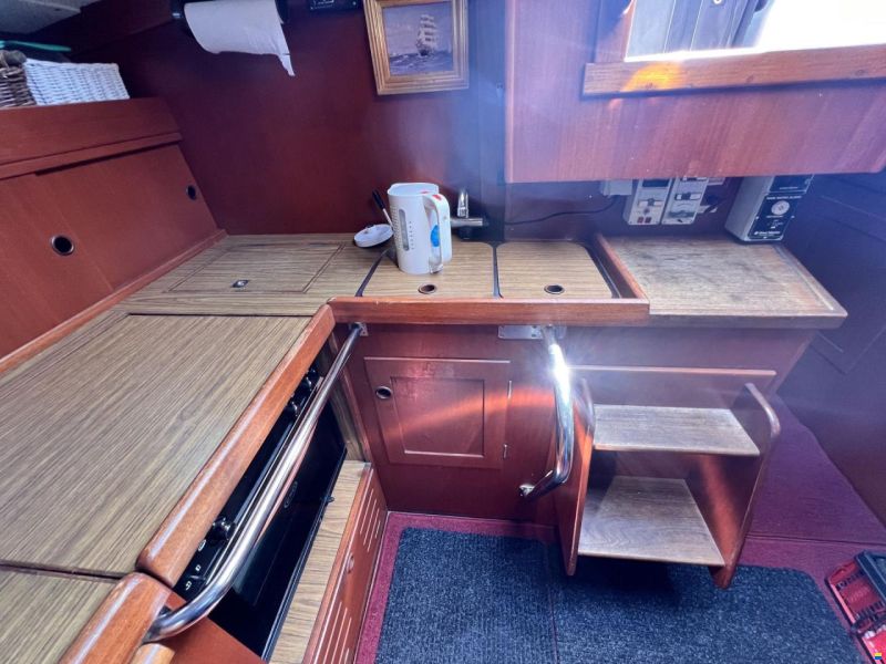 Hallberg-Rassy Hallberg Rassy 38